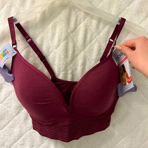 Jockey Bralette NWT Size Large